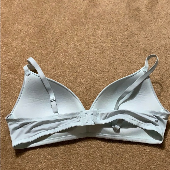 light blue No wire Bra - Picture 2 of 2